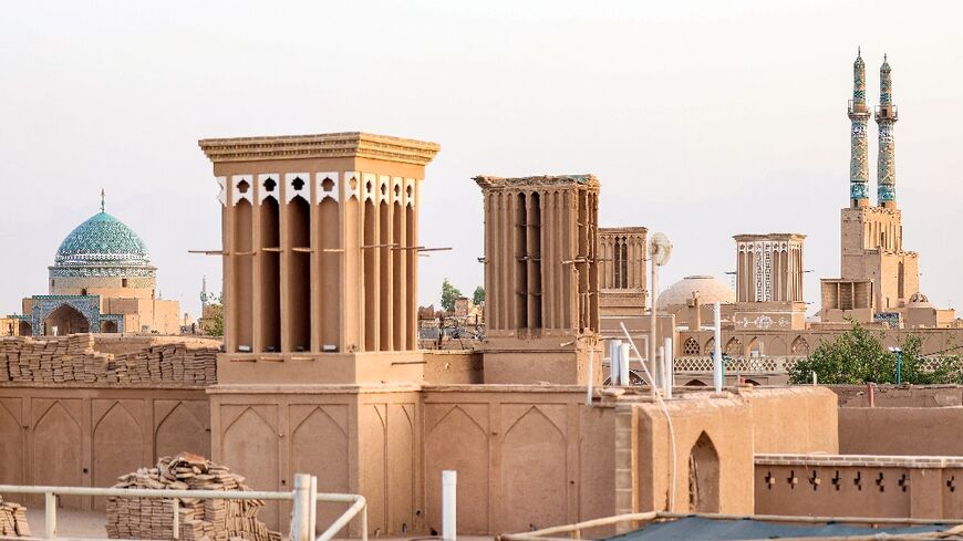 UNESCO listed Yazd as a World Heritage Site, describing the city as a 'living testimony to intelligent use of limited available resources in the desert for survival'