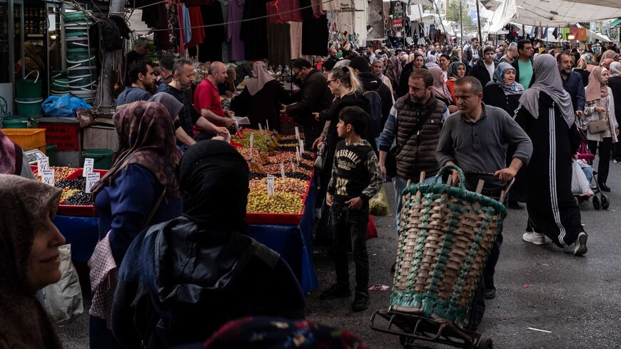 Turkey market