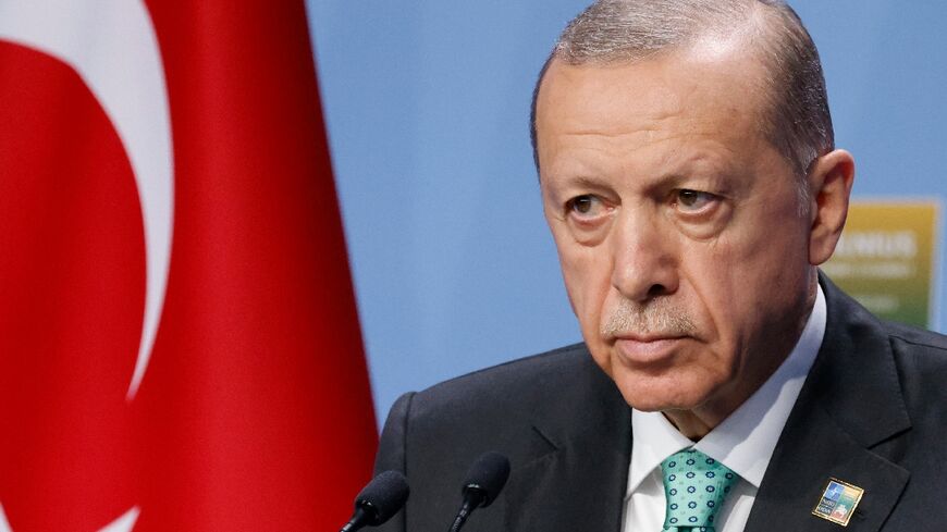 Turkish President Recep Tayyip Erdogan: "our primary agenda will be joint investment and commercial activities"
