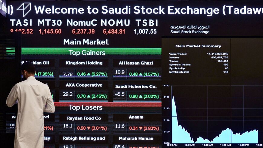 Saudi stock