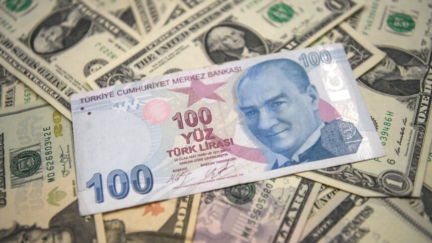 Turkey lira