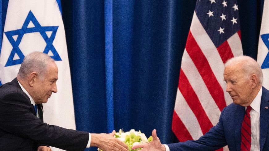 Biden met Netanyahu on the sidelines of the UN General Assembly in New York