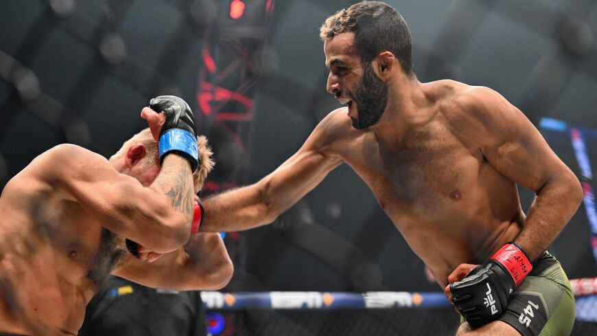 Saudi sovereign fund takes on fighting world with investment in MMA