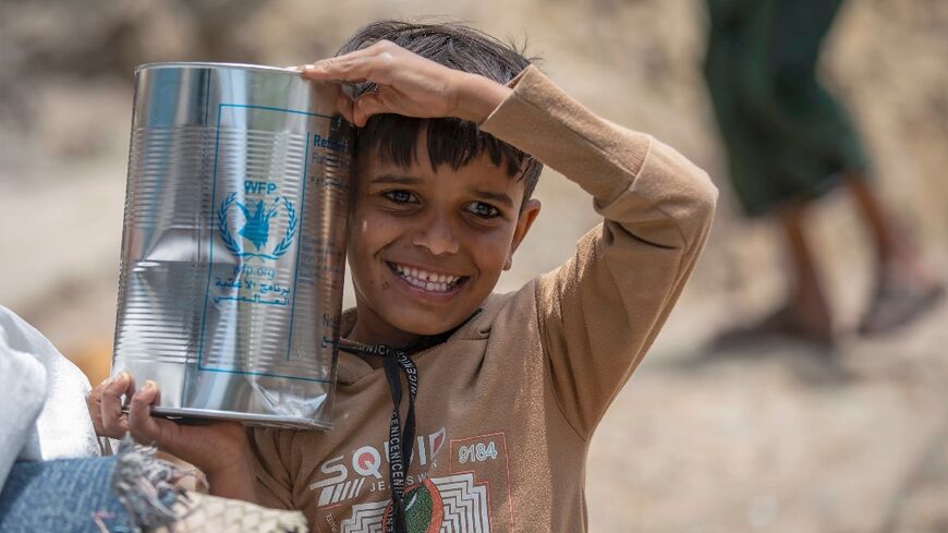 The conflict that has ravaged Yemen since 2015 has sparked one of the world's worst humanitarian crises, with three-quarters of the population -- some 21.6 million people -- in need of aid