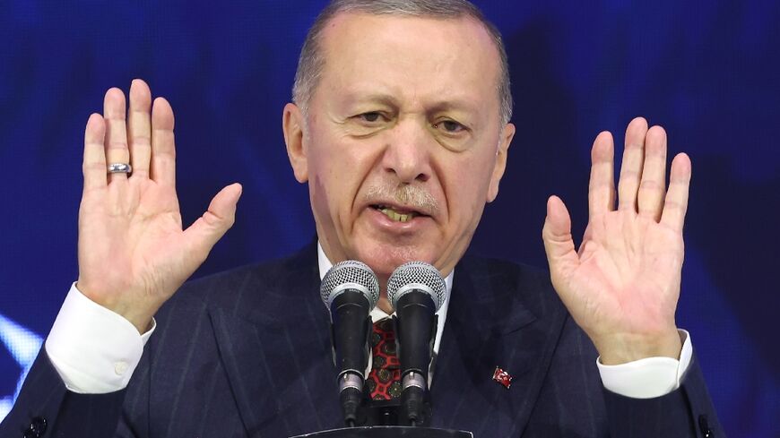 'Of course, we had good intentions, but (Netanyahu) abused them,' said Erdogan