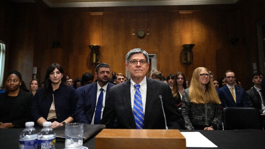 Jack Lew, President Joe Biden's nominee for US ambassador to Israel, was supported by a lone Republican at the Senate Foreign Relations Committee confirmation hearing ahead of the full Senate vote
