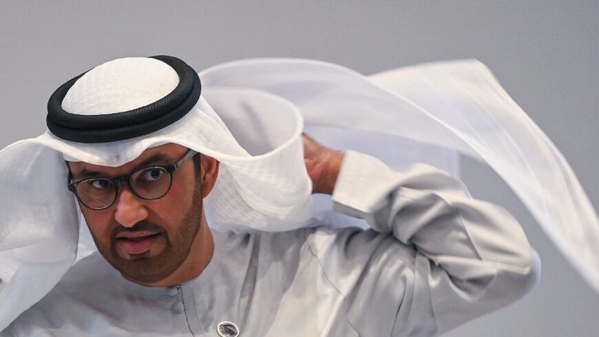 Sultan Al Jaber has said the phase-down of fossil fuels is 'inevitable' 