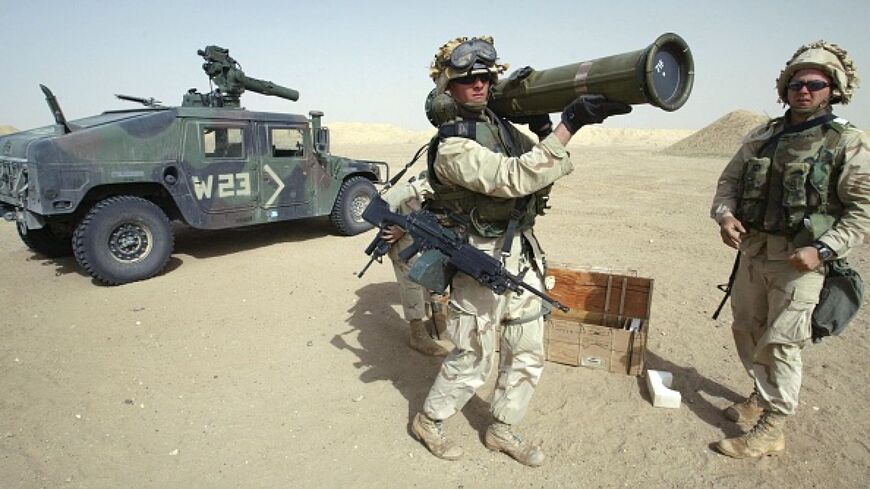 TOW missile