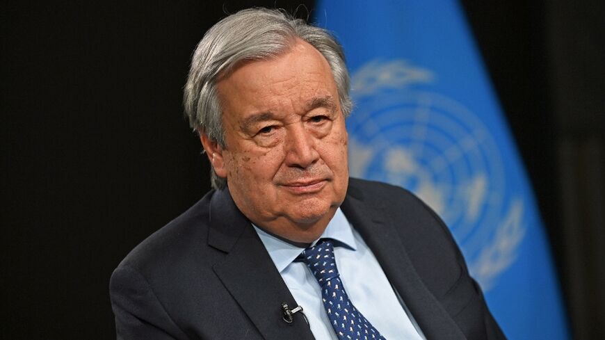United Nations Secretary-General Antonio Guterres says the COP28 should ask for a total phaseout of fossil fuels