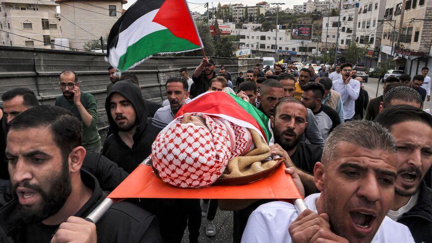 HAZEM BADER/AFP via Getty Images