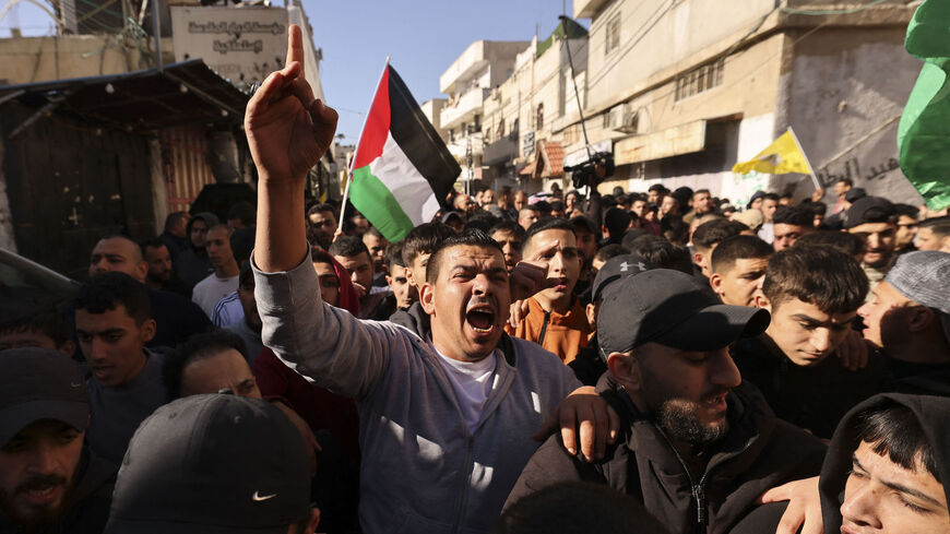 HAZEM BADER/AFP via Getty Images