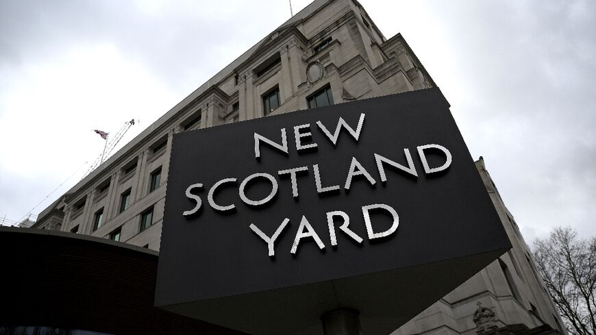The Metropolitan Police in London confirmed it had received a war crimes referral over Israel's war with Hamas