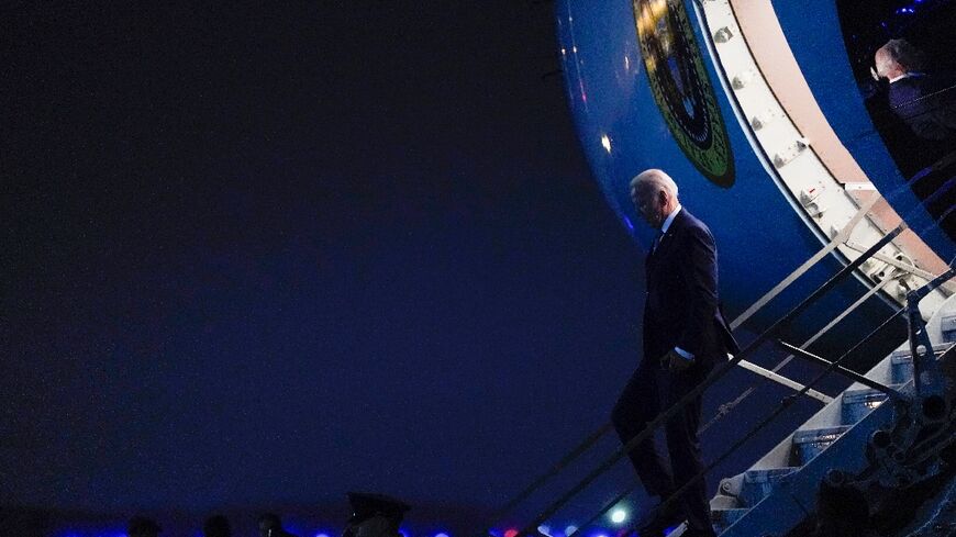 US President Joe Biden faces growing pressure to act against Iran