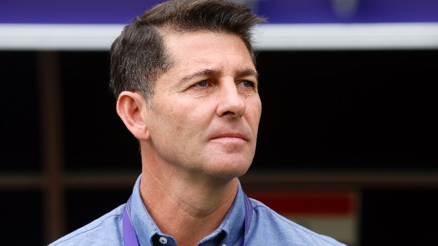 Iraq's Spanish coach Jesus Casas took some abuse from journalists at the Asian Cup after his team's loss