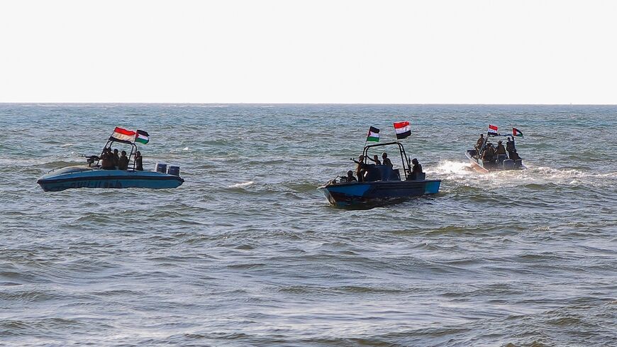 The UN Security Council is expected to vote on a resolution later Wednesday demanding the Huthis stop targetting maritime traffic in the Red Sea