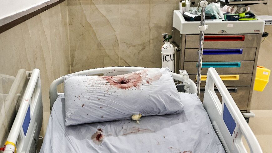 Israel undercover agents kill 3 Palestinians in West Bank hospital -  Al-Monitor: Independent, trusted coverage of the Middle East