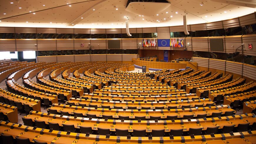 Photo of the European Parliament 