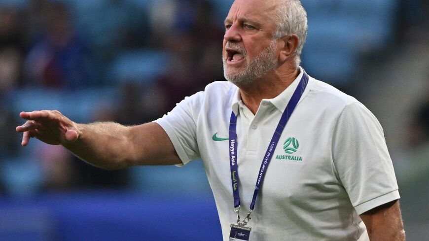 Graham Arnold had a warning for his Australia team