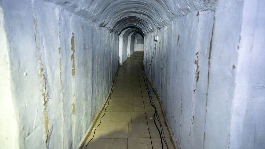 Israeli military spokesman Daniel Hagari said troops had found a tunnel in Khan Yunis where some hostages had been kept