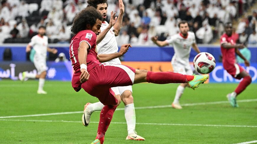 Hosts Qatar into Asian Cup last 16 but China made to sweat - Al-Monitor:  Independent, trusted coverage of the Middle East