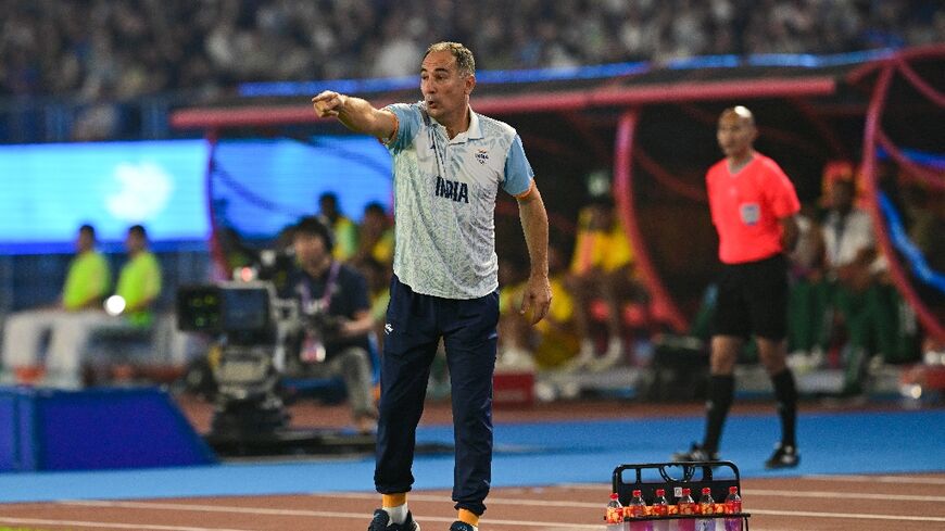 Igor Stimac has been in charge of India since May 2019