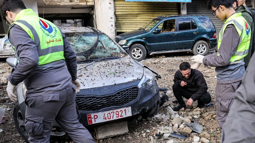 Israel has vowed to destroy Hamas after the movement's shock October 7 attacks