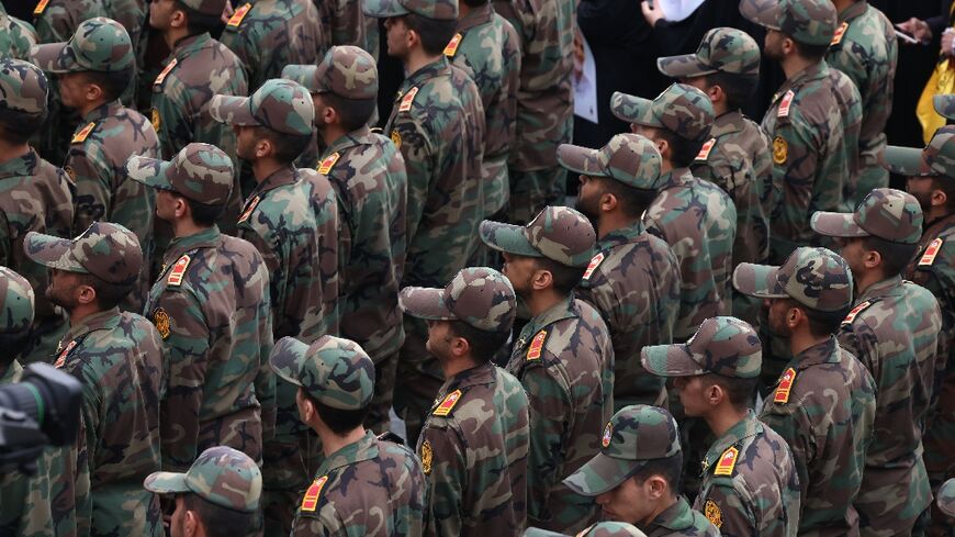 The US says Iran's central bank has provided support to the foreign arm of Iran's Islamic Revolutionary Guard Corps