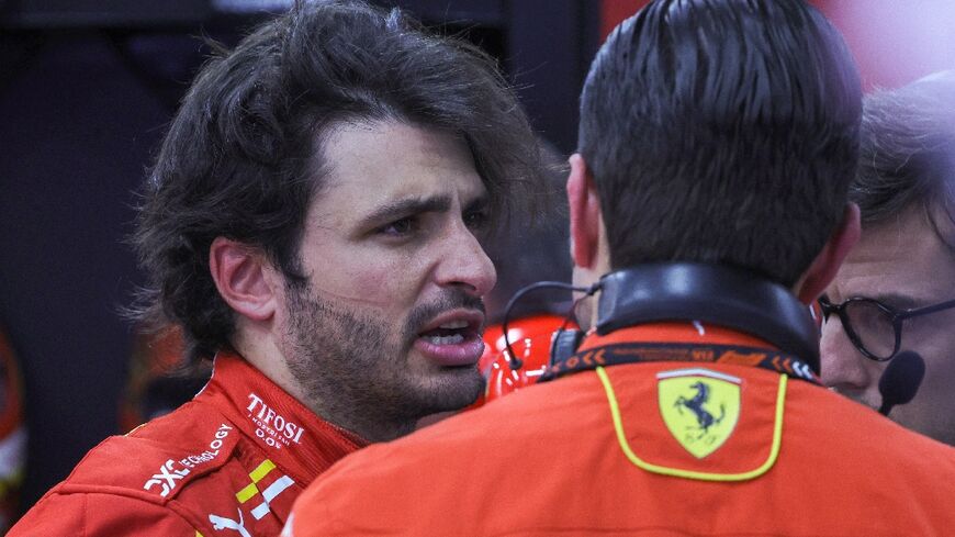 Ferrari's Spanish driver Carlos Sainz is set for appendicitis surgery and will miss the Saudi Arabia Formula One Grand Prix