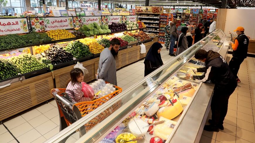 The depreciation of Libya's currency has sent prices of basic goods soaring in the country