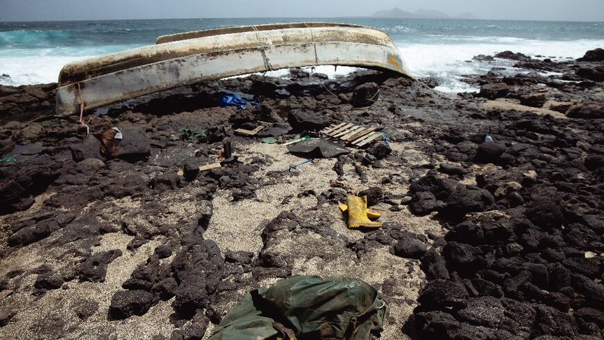 Unprecedented numbers of migrant deaths were recorded last year across Africa (1,866) and Asia (2,138)