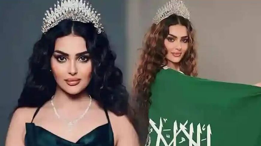 Saudi Arabia to make debut at Miss Universe pageant - Al-Monitor ...