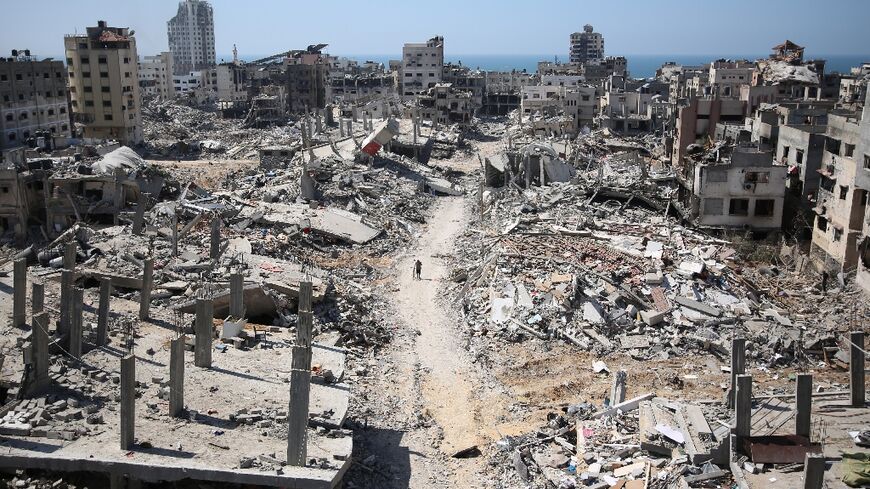 A two-week Israeli operation around Gaza's biggest hospital, Al-Shifa, entirely flattened the medical complex and left scores dead