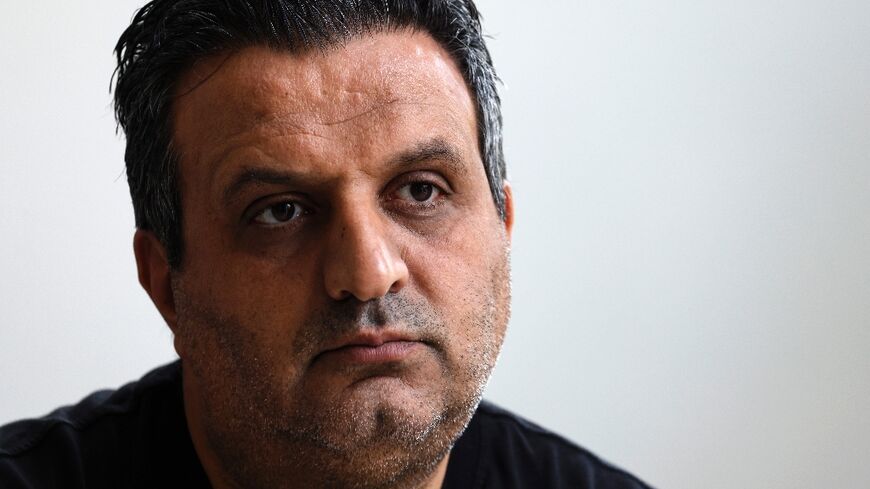 Claude Ibrahim fought alongside Israeli forces in Lebanon 