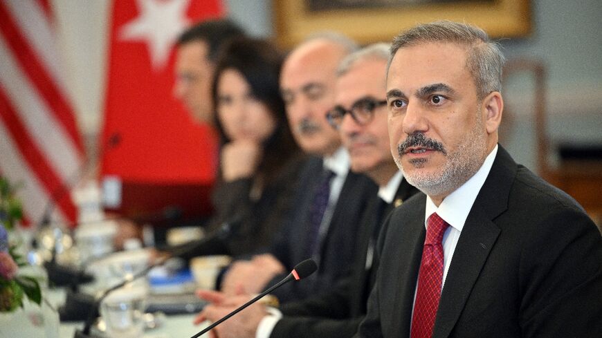 Turkish Foreign Minister Hakan Fidan vowed reprisals against Israel 
