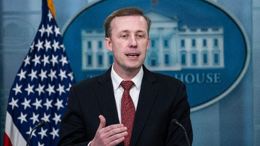 US National Security Adviser Jake Sullivan said new sanctions against Iran are coming