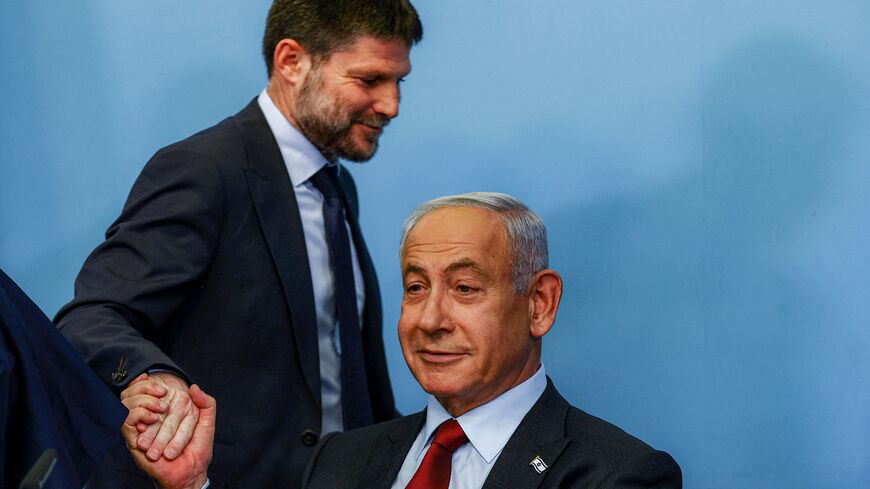 US slams Smotrich’s ‘reckless’ reported effort to legalize West Bank outposts