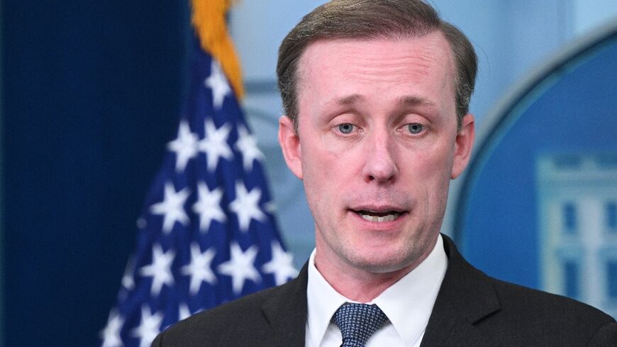 US National Security Advisor Jake Sullivan traveled to Saudi Arabia and Israel