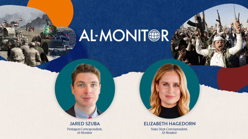 US confrontation with Iran’s proxies: Live Q&A with Jared Szuba and Elizabeth Hagedorn
