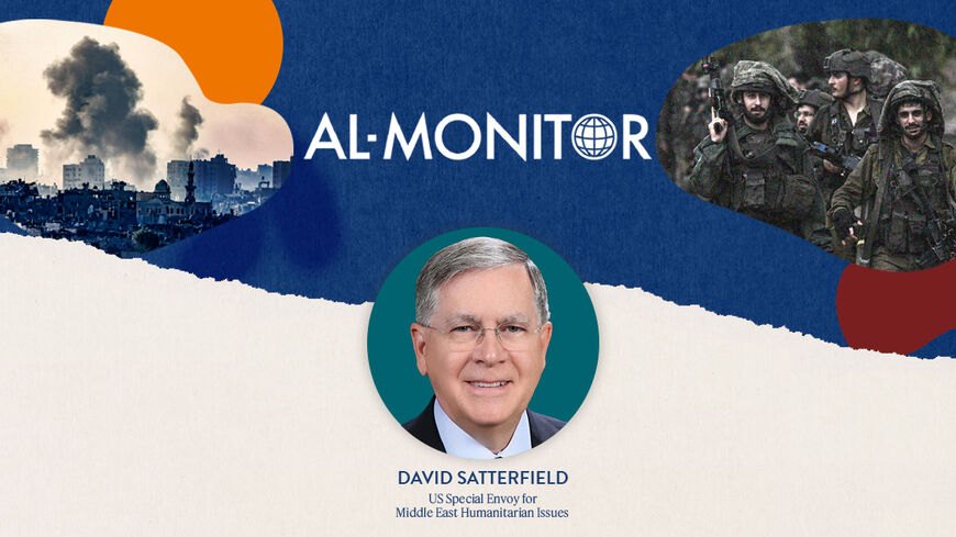 The Israel-Hamas War: Live Q&A with Amb. David Satterfield (Part 2)