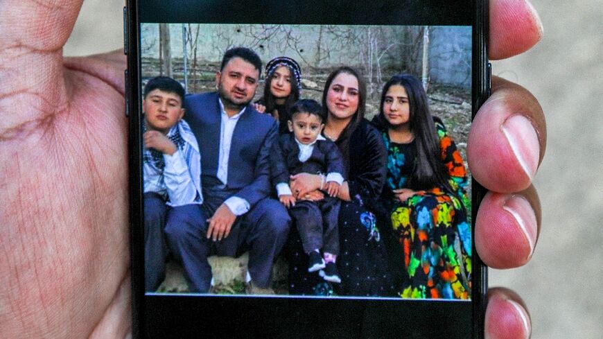 Majda, sister Hiro and their families were all aboard a sail boat that sank overnight between Sunday and Monday off the Italian coast