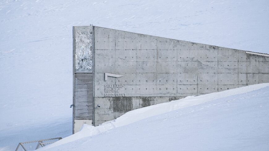 The Global Seed Vault offers a safety net in case of natural catastrophe, war, climate change, disease or manmade disasters