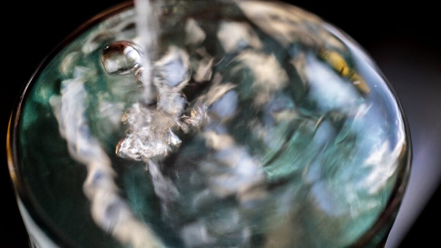 The report says the world's water crisis could affect economic growth