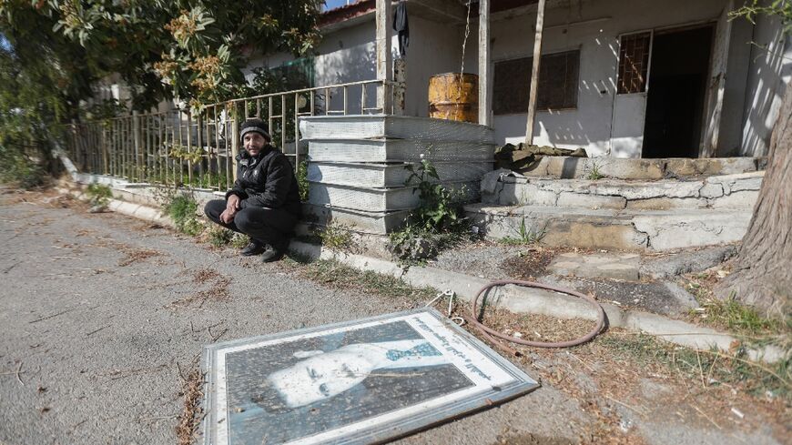 Torture survivor Mohammed Najib dreaded being taken by his jailers to a military hospital where he was beaten