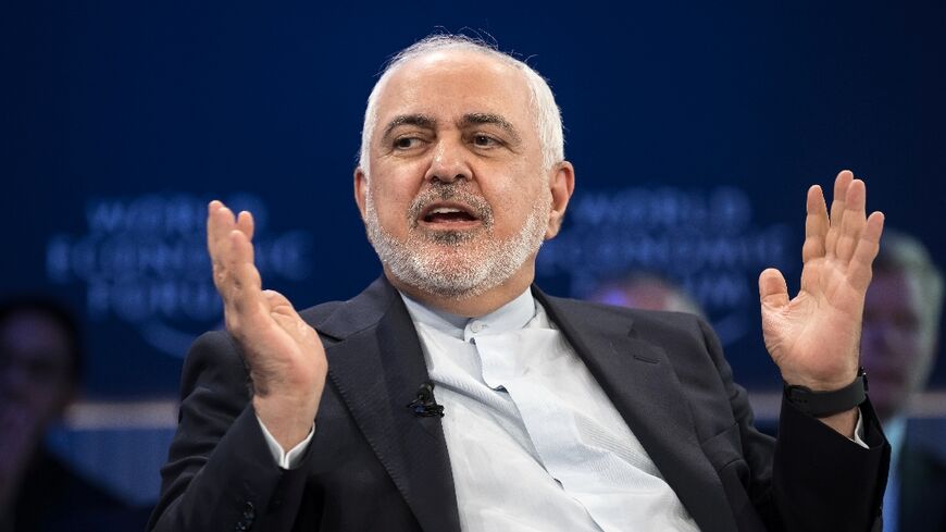 Mohammad Javad Zarif in Davos: "It's against the law, but the government has decided not to put women under pressure"