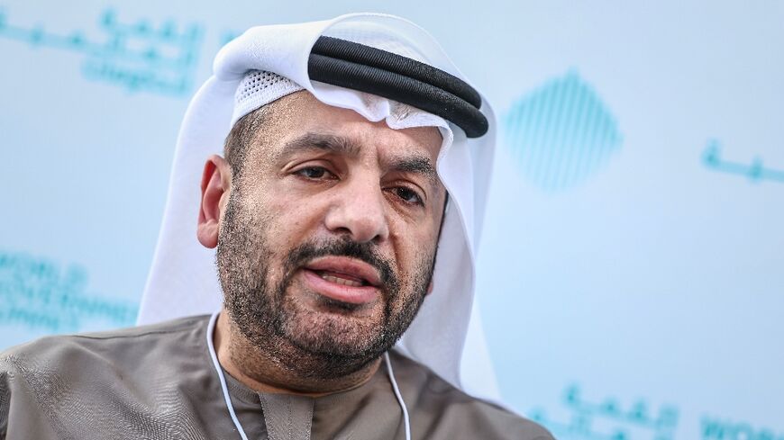 Faisal Al Bannai was the driving force behind Falcon, the UAE's large-language AI model