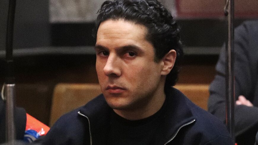 Mehdi Nemmouche is already in prison after a Belgian court jailed him for life in 2019 