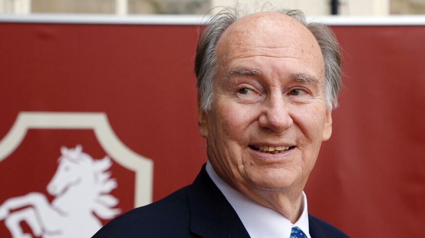 The Aga Khan's development network ran programmes in Asia and Africa