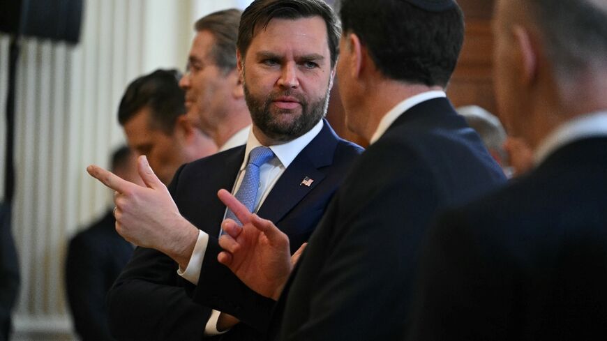 Vice President JD Vance will take part in an AI summit in France and then attend the Munich Security Conference in Germany along with Secretary of State Marco Rubio