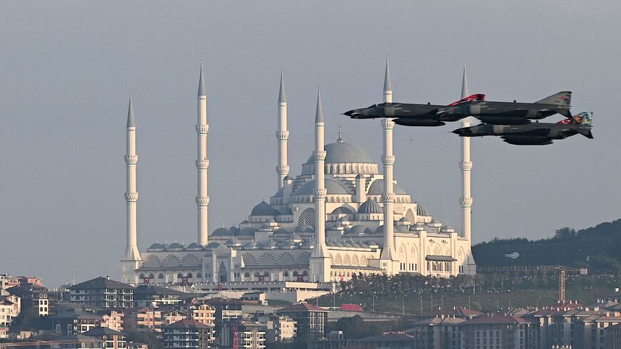 Fighter jets, frigates & drones: Turkey signs $5.85B in export deals at ...
