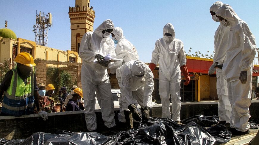 Nearly two years of war have left large swathes of the capital unrecognisable